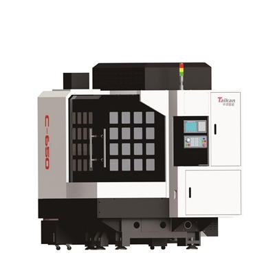 High speed engraving and milling machine C-650