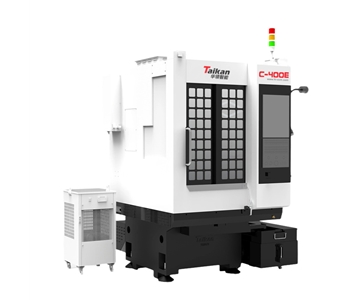 C-400E  Single-spindle  Processing Machine