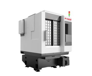 B-400E  Single-spindle  Processing Machine