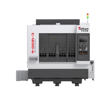 C-1200-6  六头加工中心  华领智能
