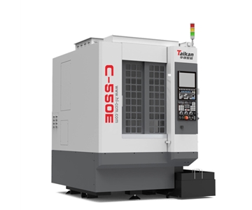 C-550E  Single-spindle  Processing Machine