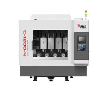 C-1200-4  四头加工中心  华领智能  