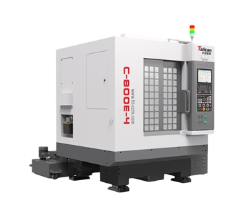 C-800E-2/3/4 双头/三头/四头加工中心  华领智能 