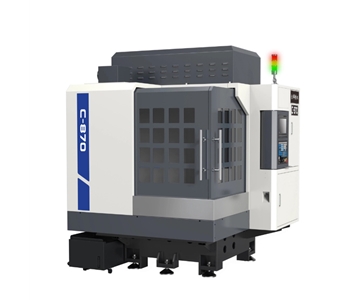 C-870  Single-spindle  Processing Machine