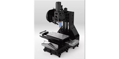 台群T-V1165S立加，适用更大工件加工