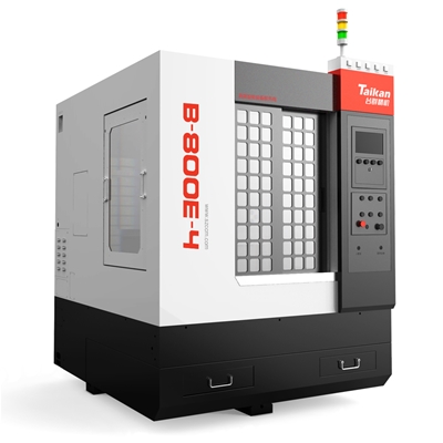 华领智能 B-800E-4/4C 四头高速精雕加工中心